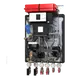 Danfoss-Hausstation-VXe-Solo-Hauswasserstation-HT-1-HE20kW-ECL310-A230-PN25-145F4476 gallery number 1